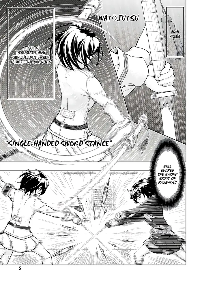 Armed Girl